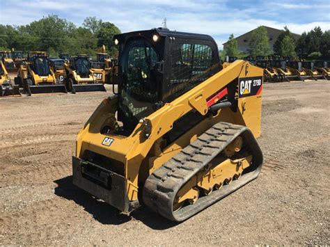 2014 caterpillar 279d 2 spd compact track loader|cat 279d loader specs.